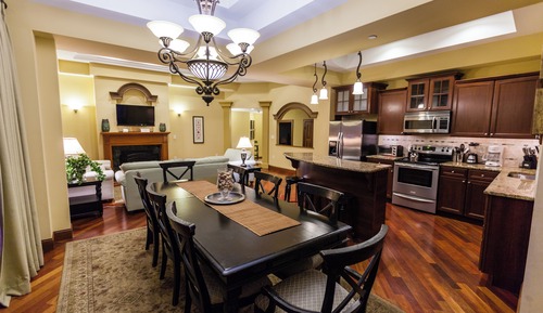 Promenade Three Bedroom Suite