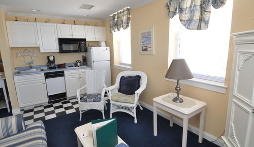 Oceanfront Two Bedroom Suite