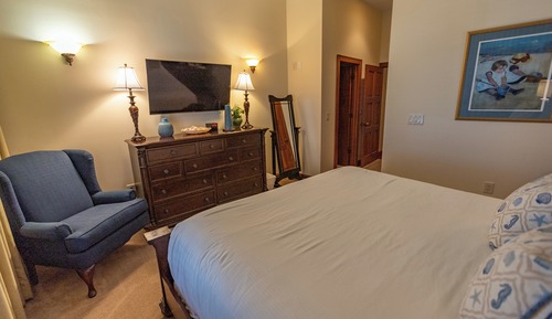 Promenade Two Bedroom Suite