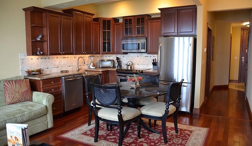 Promenade One Bedroom Suite