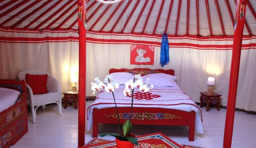 Family Yurt