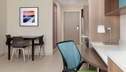 Room, 1 Bedroom, Accessible (Mobility & Hearing, Roll-in Shower)