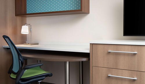 Studio, 2 Queen Beds, Non Smoking