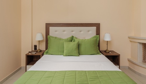 Junior Suite with Patio and Sea View