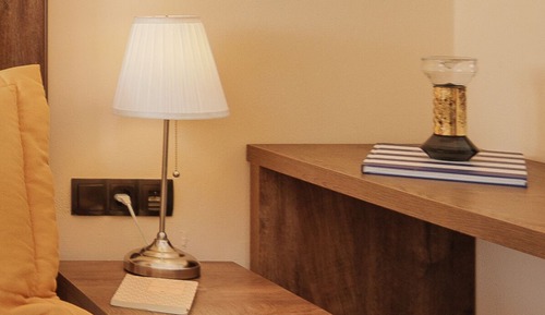 One Bedroom Suite with Patio and Sea View