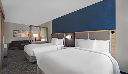 Suite, Multiple Beds