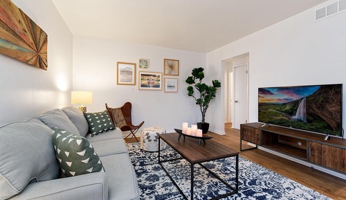 Condo, Multiple Beds (1020 Garfield St. (Suite 6))