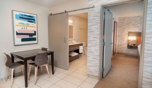 Suite, 1 Bedroom, Non Smoking