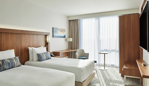 Room, 2 Twin Beds, Non Smoking