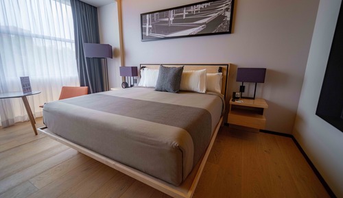 Deluxe Room, 1 King Bed