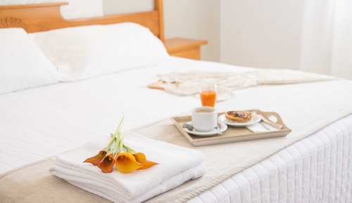 Standard Double or Twin Room, Sea View