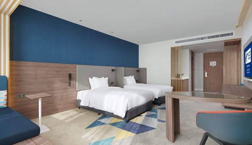 Standard Room, 2 Twin Beds