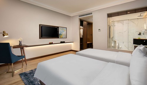 Deluxe Twin Room, 2 Twin Beds