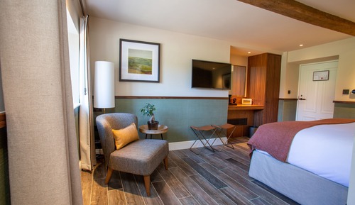 Senior Double Room
