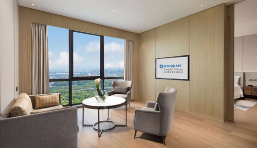 Presidential Suite, 1 King Bed