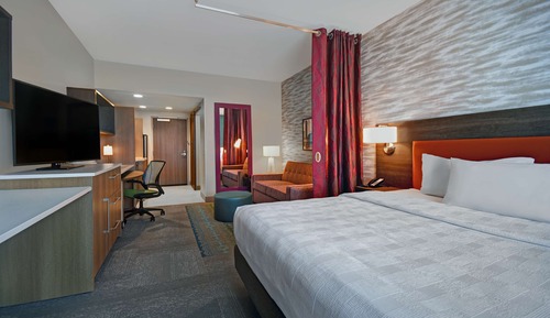 Studio Suite, 1 King Bed, Non Smoking