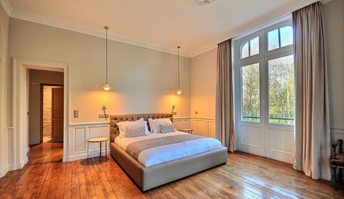 Deluxe Room, Garden View (5)