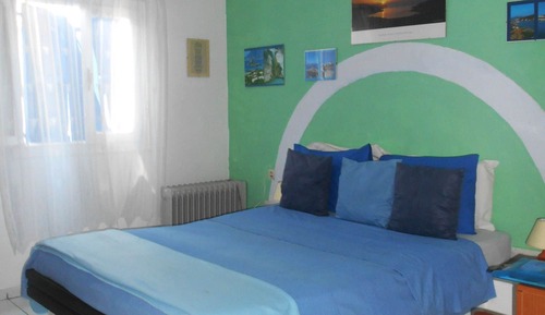 Apartment, 1 Bedroom, Balcony, Mountain View