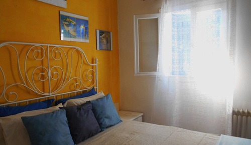 Apartment, 1 Bedroom, Patio, Garden View