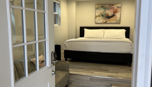 Standard Studio, 1 King Bed with Sofa bed, Mountain View, Slope side