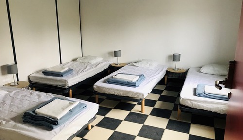 Standard Cottage, Accessible, Ensuite (Le Clos du Camp)