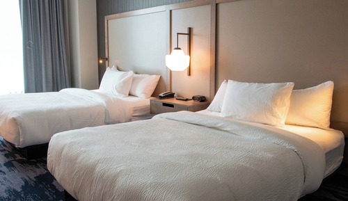 Room, 2 Queen Beds (Hearing Accessible)