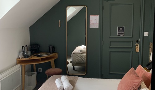 Chambre Classique Métairie