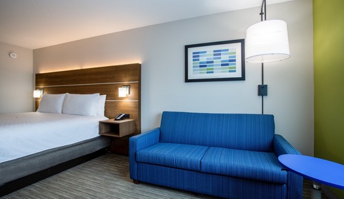 Suite, 1 King Bed (Additional Living Area)