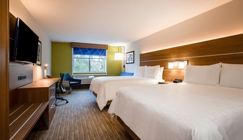 Standard Room, 2 Queen Beds (Extra Floor Space)
