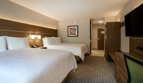 Suite, 2 Queen Beds