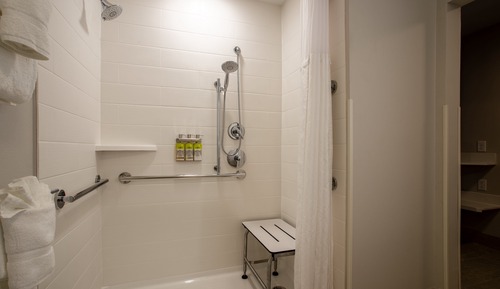 Standard Room, 1 King Bed, Accessible (Mobility, Communication)