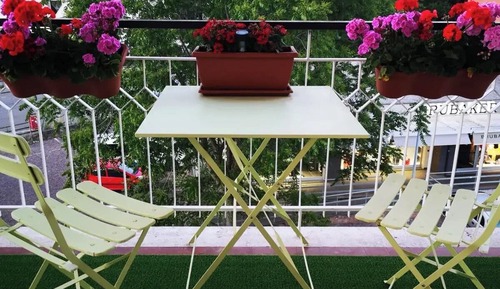 Deluxe Double or Twin Room, 1 Bedroom, Non Smoking, Private Bathroom