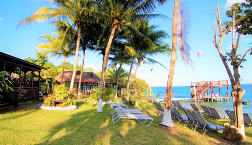 Deluxe Villa