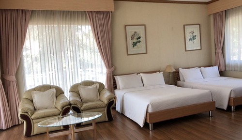 2 Bedroom Beachfront Villa