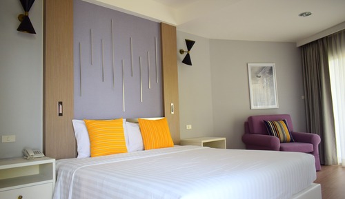 3 bed room Suite with Seapine view (S3A)