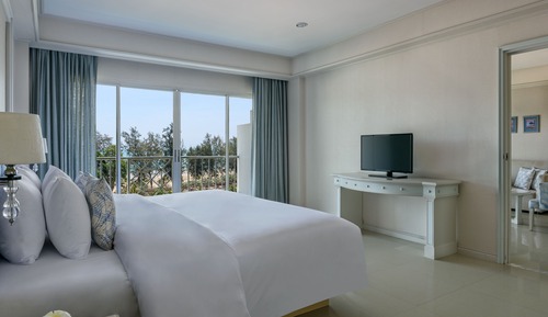 Suite, 1 Bedroom, Ocean View