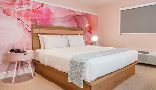 Suite, 1 Bedroom (King, 1st Floor)