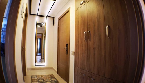 Panoramic Suite, Garden View, Garden Area