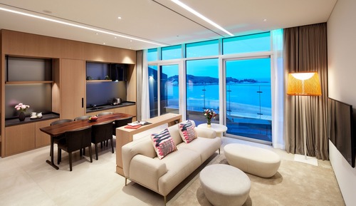 Family Suite (Ondol)