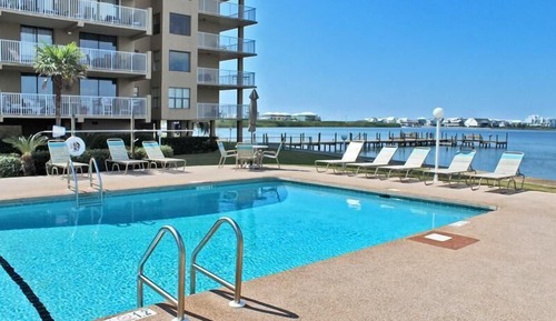 Condo, Multiple Beds (Compass Point 205)