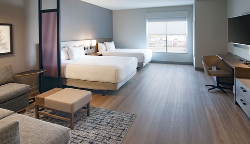 Room, Lake View (Specialty, 2 Queen Beds)