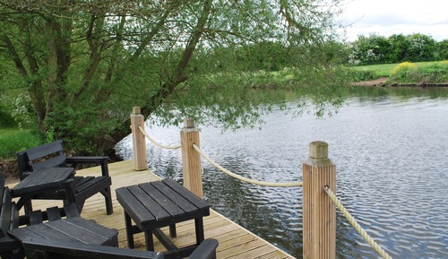 Single Room, Ensuite (River View)