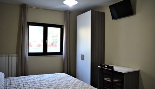 Double Room, Mountain View