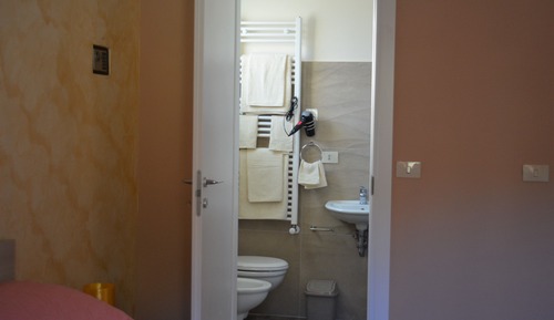 Basic Quadruple Room, Accessible, Mountain View