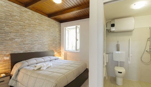 Family Suite, 1 Bedroom, Accessible, Annex Building (Bove)
