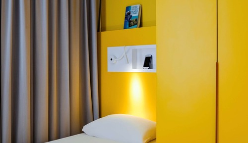 Twin Room, 2 Twin Beds
