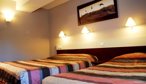 Standard Triple Room, Multiple Beds