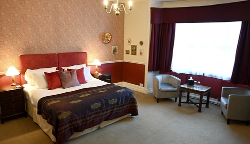 Large Superior Double or Twin Room