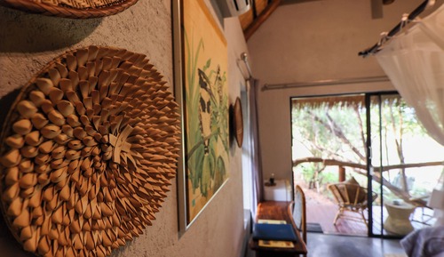 Deluxe Room, Garden View