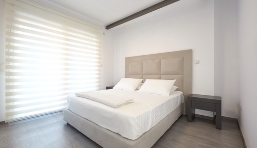 Family Apartment, Balcony